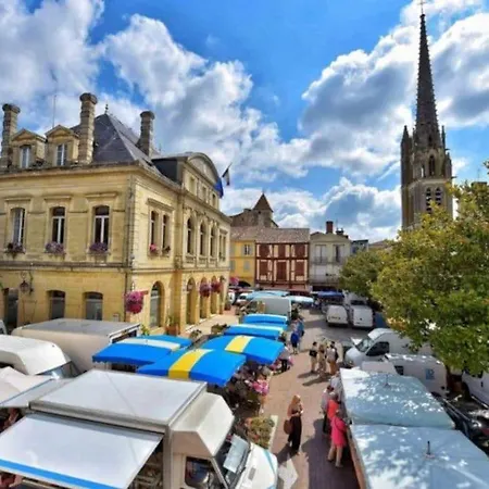 Place De La Bastide サント・フォワ・ラ・グランド
