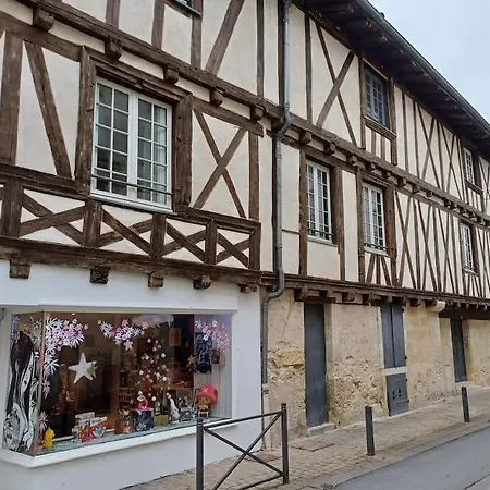アパート Place De La Bastide *