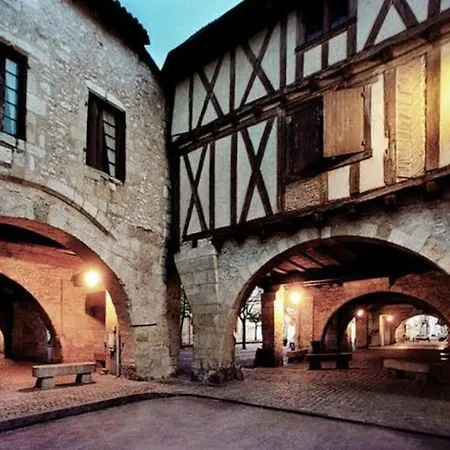 アパート Place De La Bastide サント・フォワ・ラ・グランド