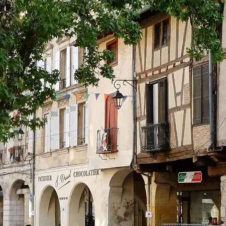 Place De La Bastide * サント・フォワ・ラ・グランド