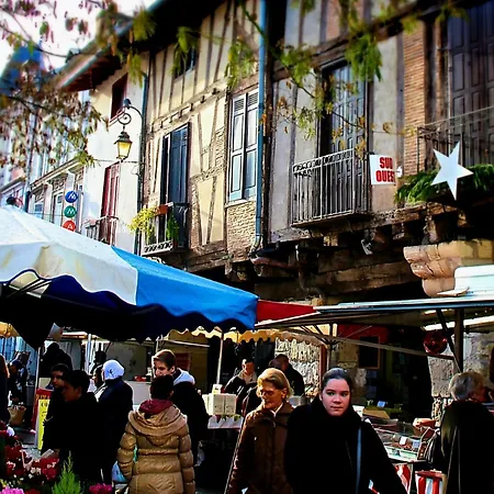 Place De La Bastide アパート