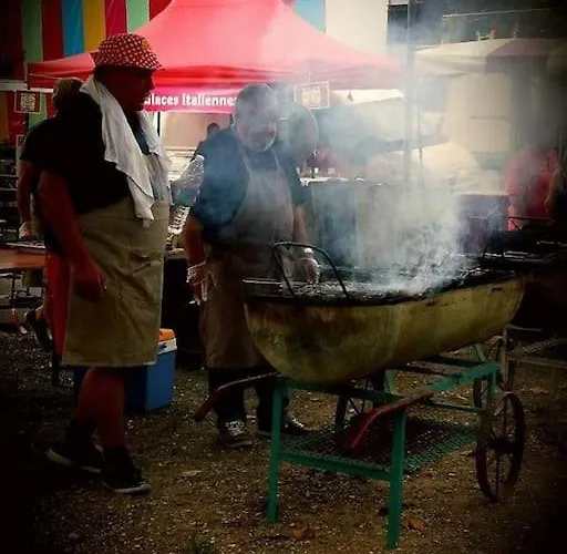 Place De La Bastide Apartment