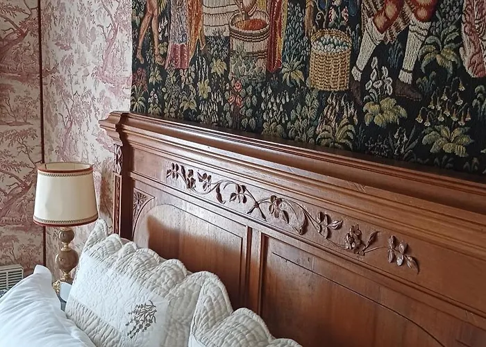 Place De La Bastide * Sainte-Foy-la-Grande