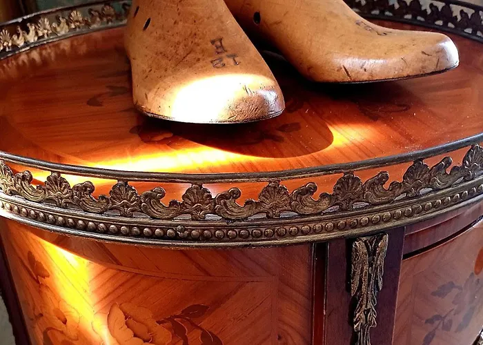 Place De La Bastide * Sainte-Foy-la-Grande